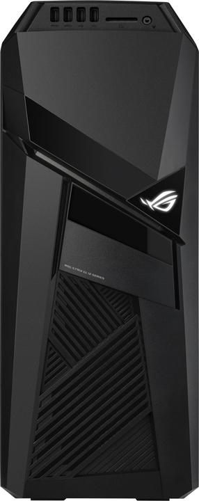 Image du produit ASUS ROG Strix GL12CP-CH025T (512 Go, 16 Go, Intel Core i7-8700, GeForce GTX 1070)