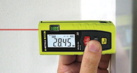 Produktbild Metrica Laser Distanzmesser One