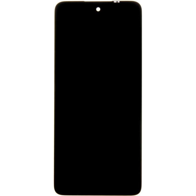 Motorola G14/G54 LCD Display + Touch Unit Black (Display), Mobilgerät Ersatzteile, Schwarz