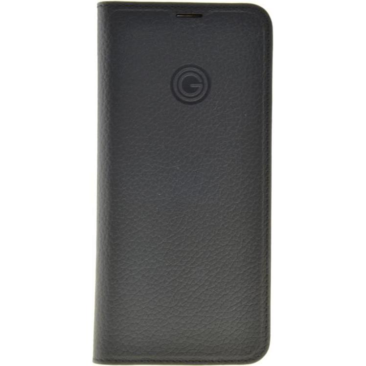 Mike Galeli Marc (Samsung Galaxy Note 9), Smartphone Hülle, Schwarz