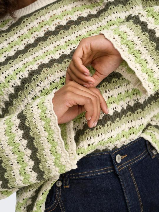 Produktbild Only CARASA Strickpullover Strickpullover (M)