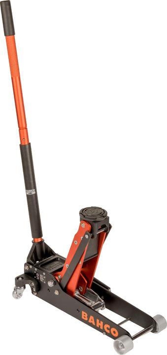 Actual product image Bahco Aluminium jack 1.5 T
