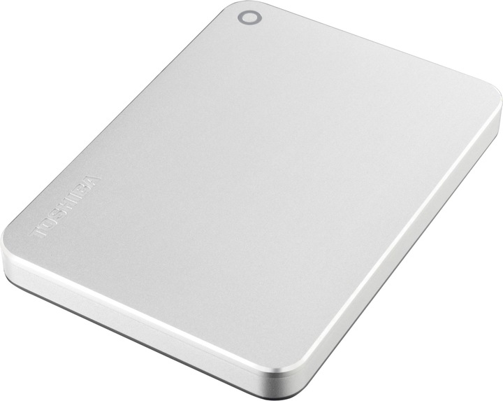 Toshiba Canvio Premium (4 TB)