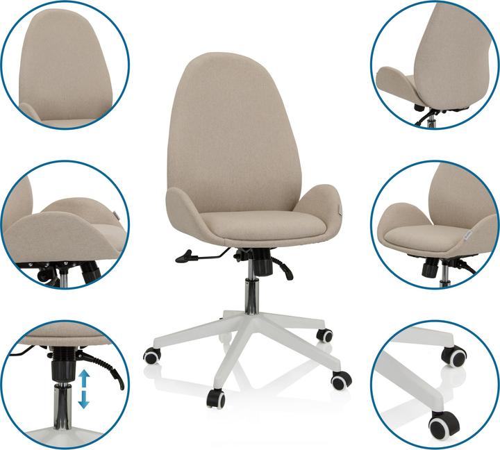 Image du produit Hjh Office Avea I (47 - 54 cm)