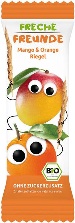 Immagine prodotto Freche Freunde Barrette di grano (92 g)