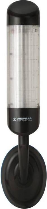 Produktbild Werma Signalsäule Reinraum Sirene 3-farbig RYG