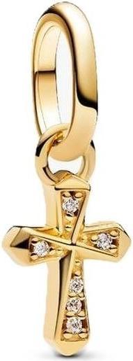 Image du produit Pandora Damenperlen 763044C01 Gold