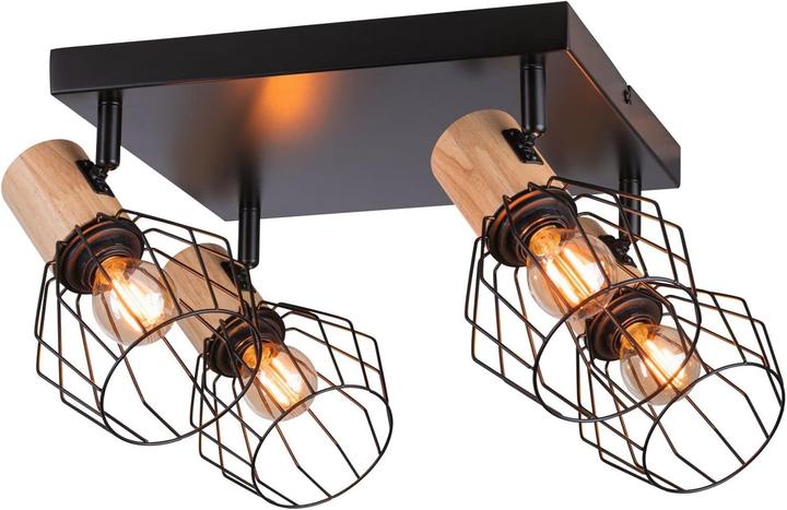 Actual product image Paulmann Spotlight Lanka (E14)