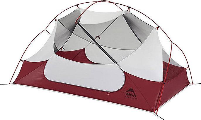 Actual product image Msr Hubba Hubba Bikepack 2 (Dome tent, 1.71 kg, 2 persons)