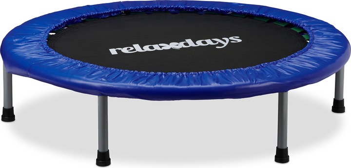 Produktbild Relaxdays Trampolin Bungeefederung (91 cm)