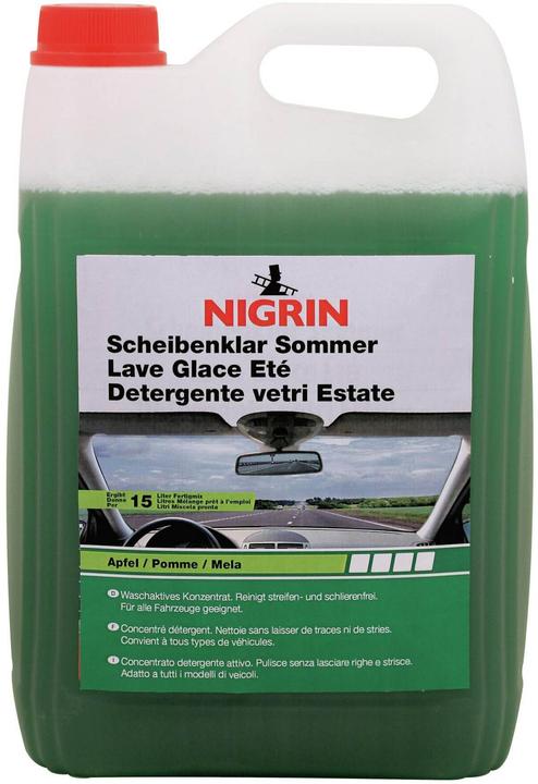 Produktbild Nigrin Scheibenreiniger (5 l)