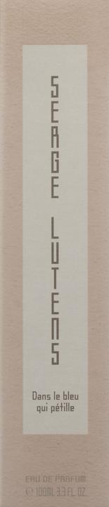Immagine prodotto Serge Lutens Dans Le Bleu Eau de Parfum (Eau de parfum, 100 ml)