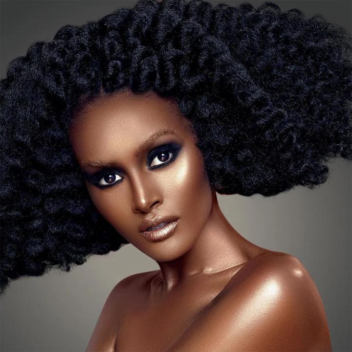 Produktbild Danessa Myricks Colorfix Matte - Blackout (Blackout)