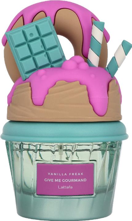 Immagine prodotto Lattafa Give Me Gourmand (Eau de parfum, 75 ml)