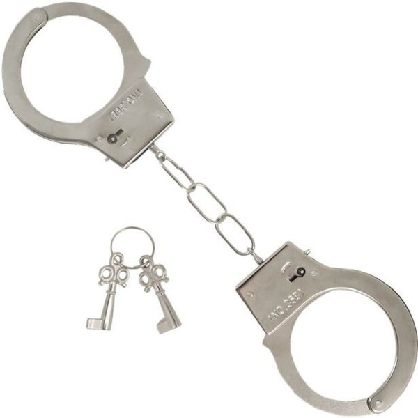 Produktbild Sombo Metall-Handschellen