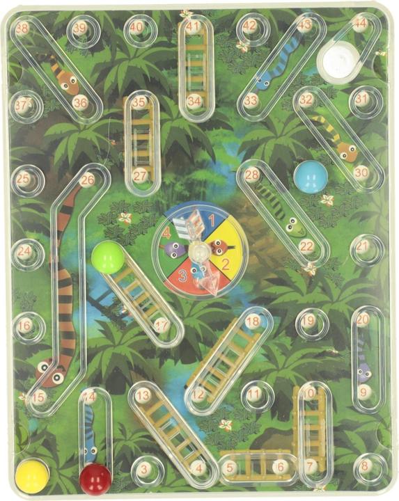 Image du produit Jeu du serpent et de l'échelle