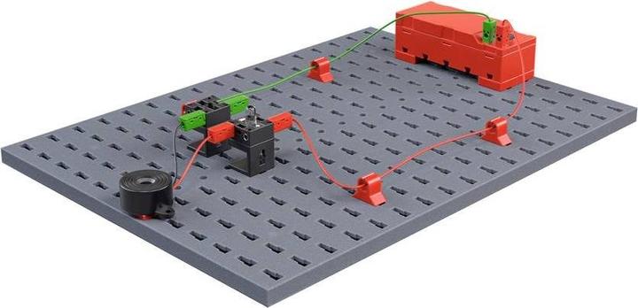 Actual product image Fischertechnik Profi E-Tec