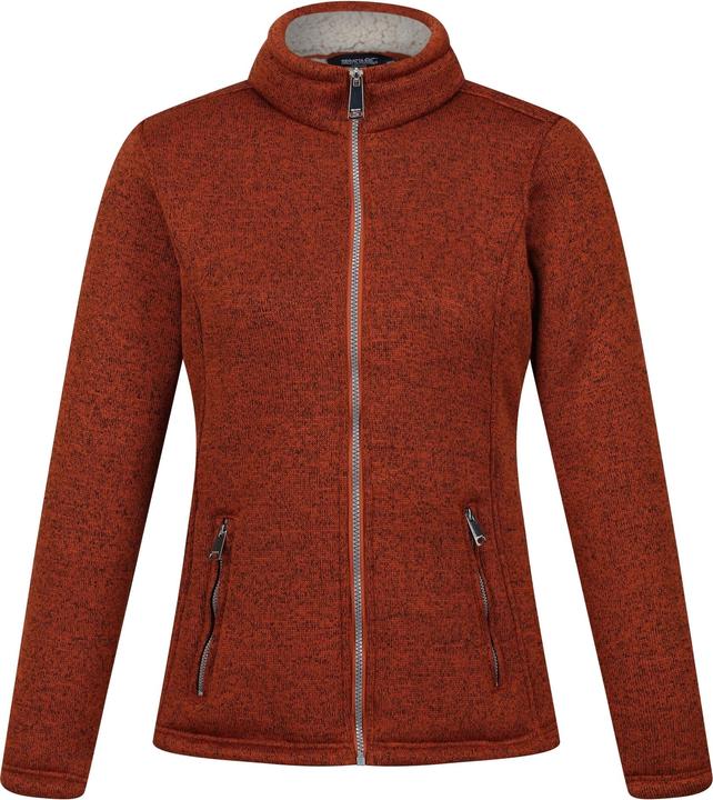 Produktbild Regatta Razia II Fleecejacke Durchgehender Reissverschluss (42)