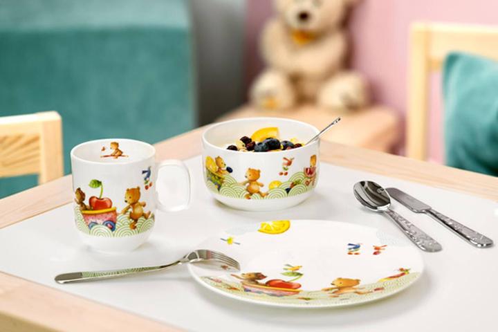 Produktbild Villeroy & Boch Set 7tlg. Hungry as a Bear