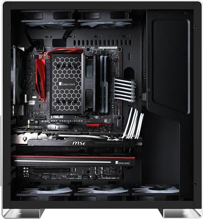 Produktbild Jonsbo U5 (mATX, Mini-ITX, ATX)