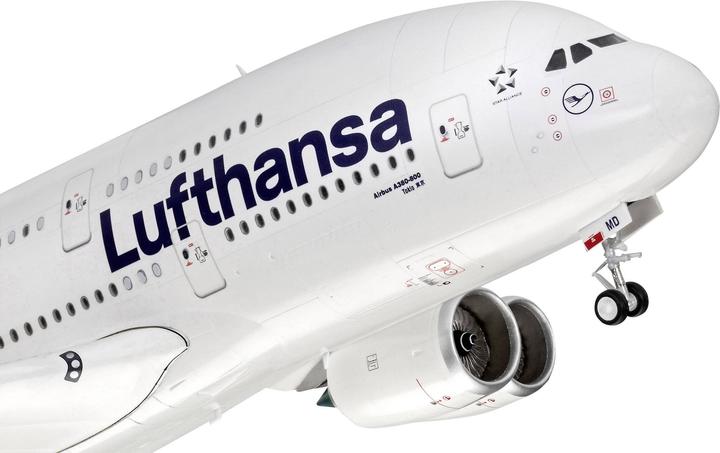 Image du produit Revell Airbus A380-800 Lufthansa Nouvelle livraison