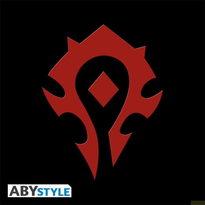 Actual product image ABYstyle World of Warcraft - Horde (One size)