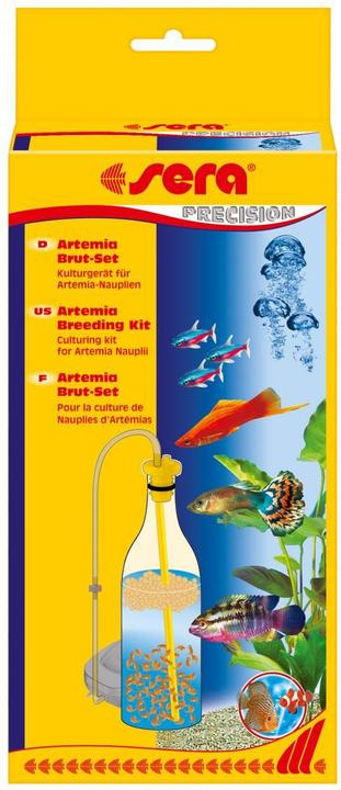 Produktbild Sera Artemia-Set