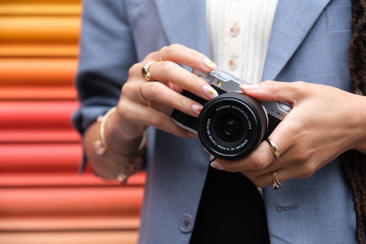 Image du produit Fujifilm X-M5 Corps (26.10 Mpx, APS-C / DX)