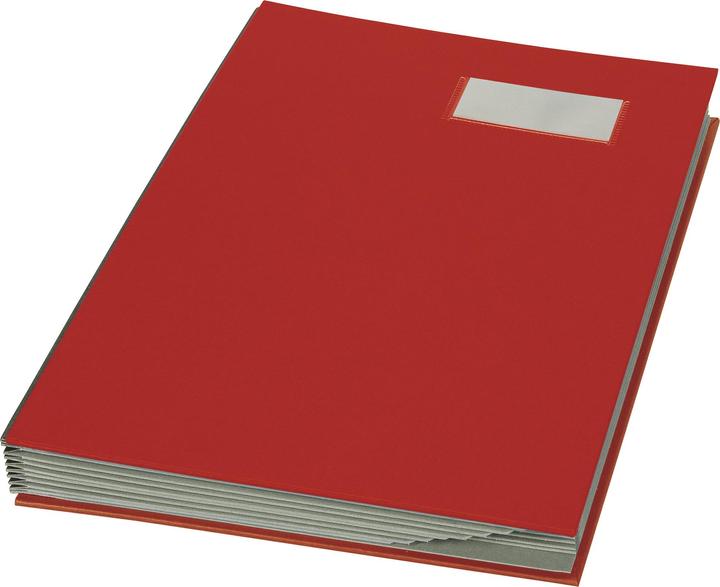 Produktbild Biella Unterschriftenmappe (A4, 1x)