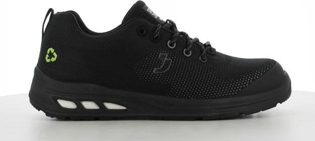 Actual product image Safety Jogger ECOFITZ Black S1P (S1P, 42)