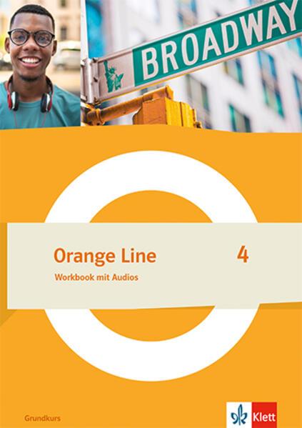 Immagine prodotto Orange Line 4 Grundkurs (Inglese, Tedesco, 2025)