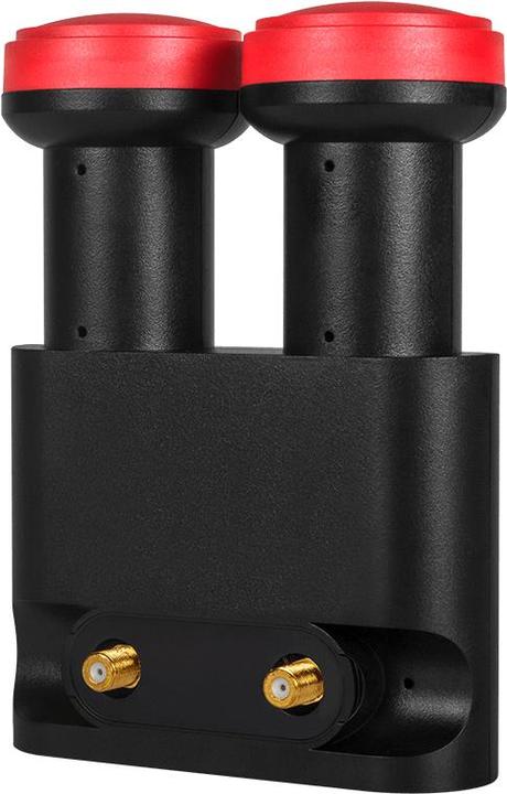 Productafbeelding Megasat Diavolo (Dubbele LNB, 40 mm)