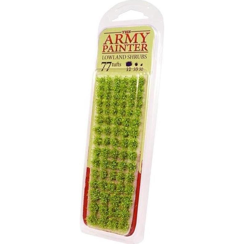 Army Painter ARM04232 - Lowland Shrubs/Tieflandsträucher (ARM04232)