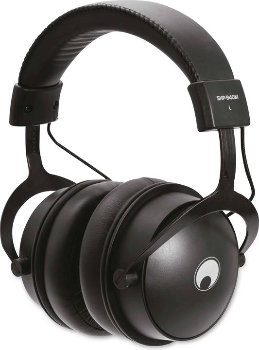 Actual product image Omnitronic SHP-940M Monitoring Headphones (Cable)