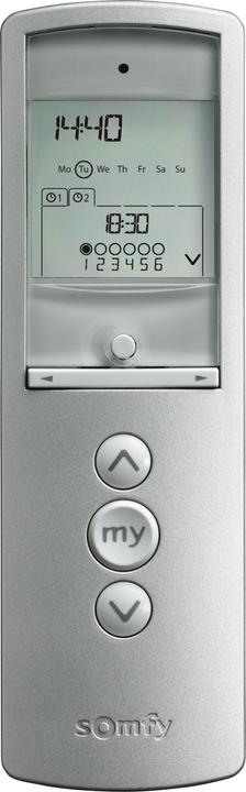Produktbild somfy 1805223 1805223 Funksender Telis 6 Chronis RTS (Handsender)