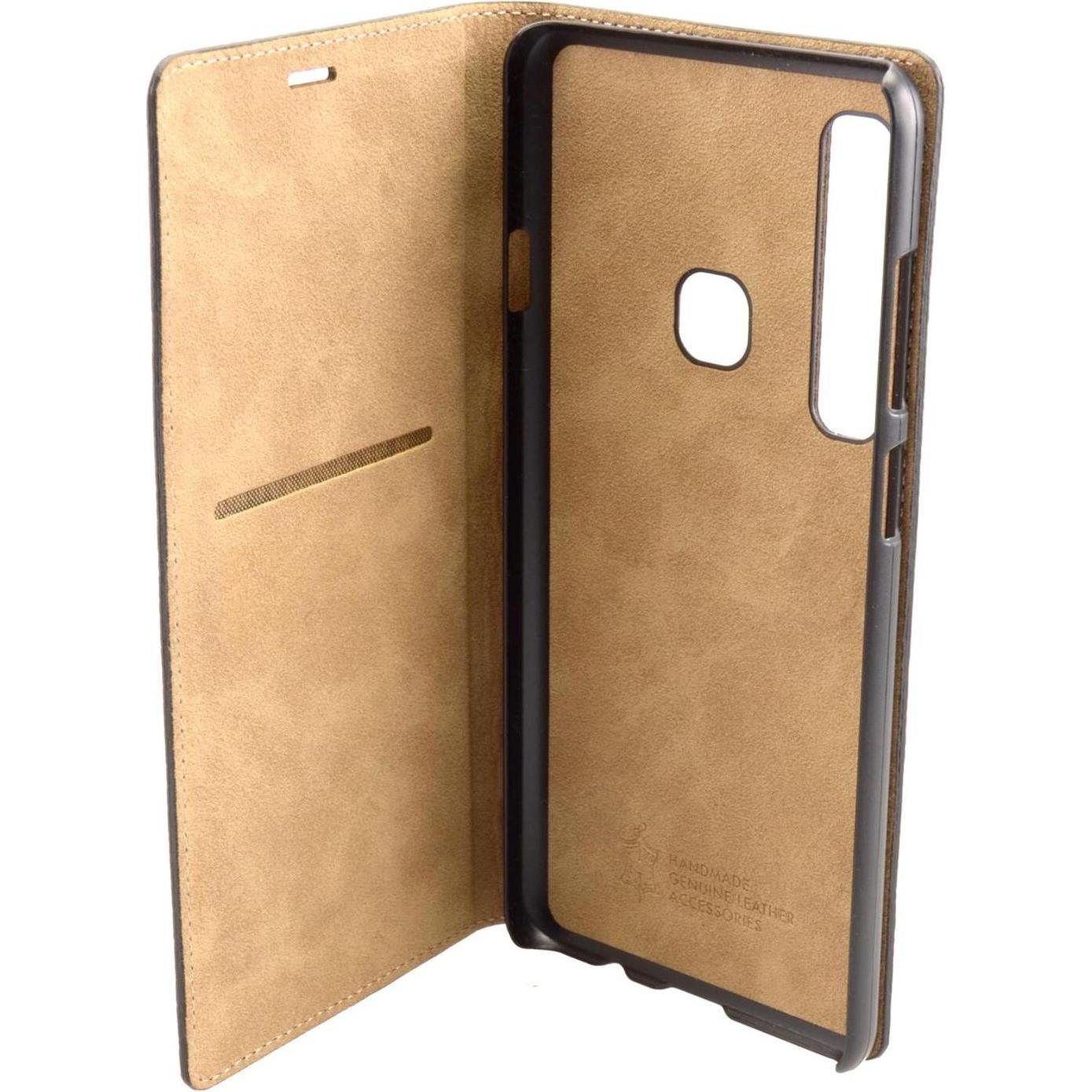 Mike Galeli Marc (Samsung Galaxy A9), Smartphone Hülle, Schwarz