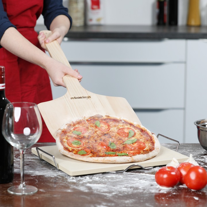 Produktbild Relaxdays Pizzaschieber