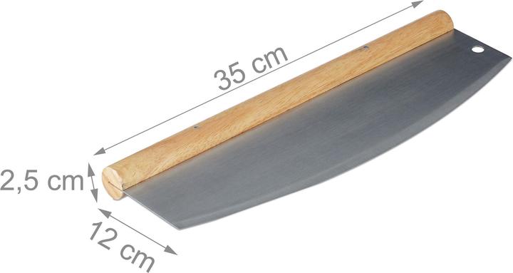 Immagine prodotto Relaxdays Coltello per pesare