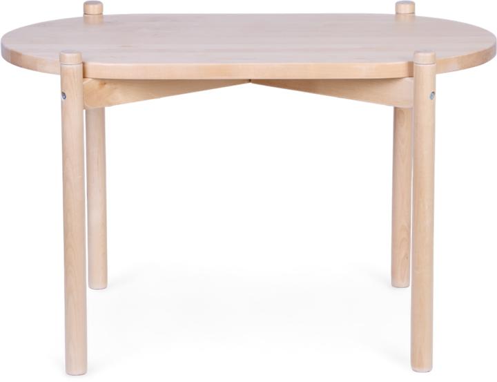 Actual product image Childhome Bassinet 2in1 Cradle - convertible into a children's table