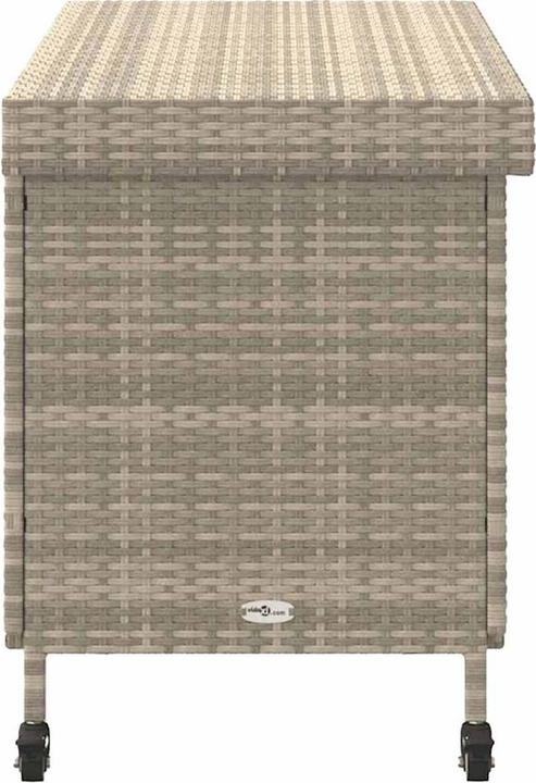 Actual product image vidaXL Gartentruhe