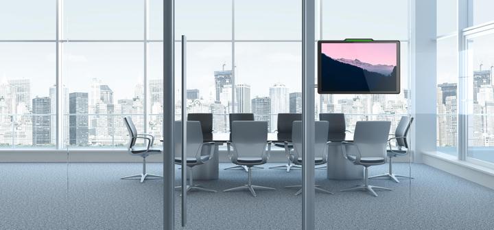 Image du produit Smart Sign Doorsign 10 pouces TD-1060 Slim-B (1280 x 800 pixels, 10.10")