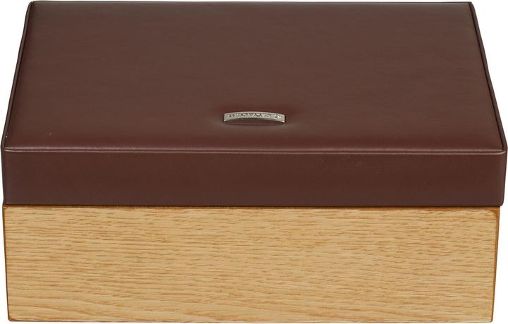 Immagine prodotto Windrose 803932.02 - Portagioie L in legno marrone