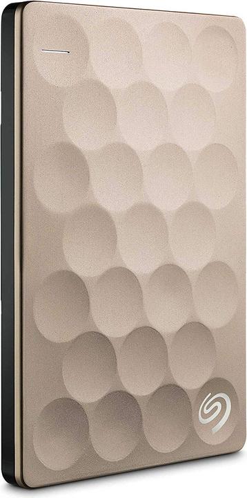 Produktbild Seagate Backup Plus Ultra Slim (2 TB)