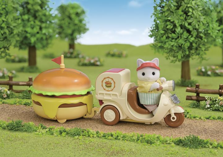 Immagine prodotto Epoch Mobiler Hamburger Imbiss