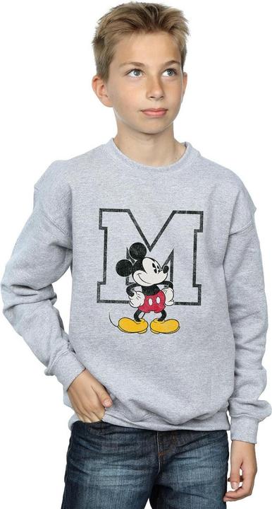 Immagine prodotto Mickey Mouse Felpa Boys Classic M (116)