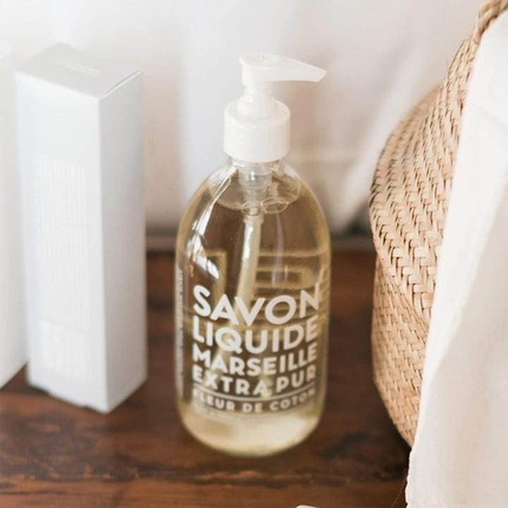 Actual product image La Compagnie de Provence Provence (Liquid soap, 495 ml)