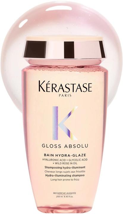 Image du produit Kérastase Bain Hydra-Glaze Gloss Absolu (Shampoing liquide, 250 ml)