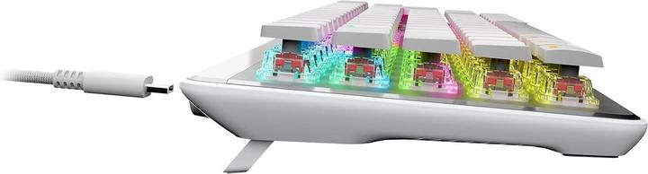 Actual product image Turtle Beach Vulcan II Mini Air gaming keyboard, white (DE, Wireless)