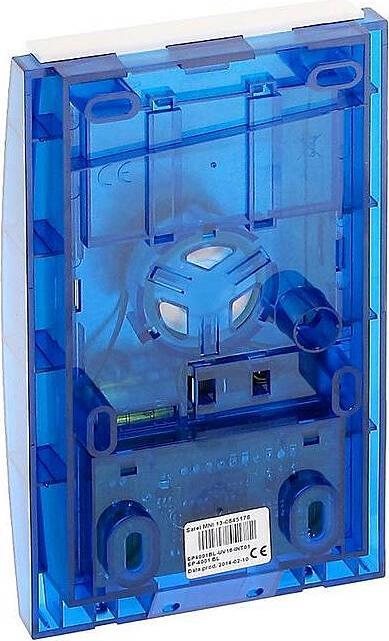 Produktbild Satel SIREN OUTDOOR Blau