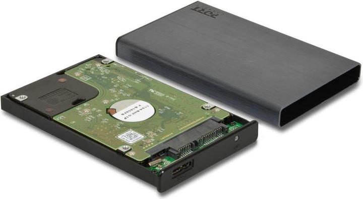 Produktbild Port Designs HDD Gehäuse (2.5")